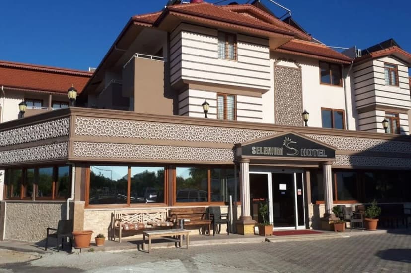 Selenium Hotel