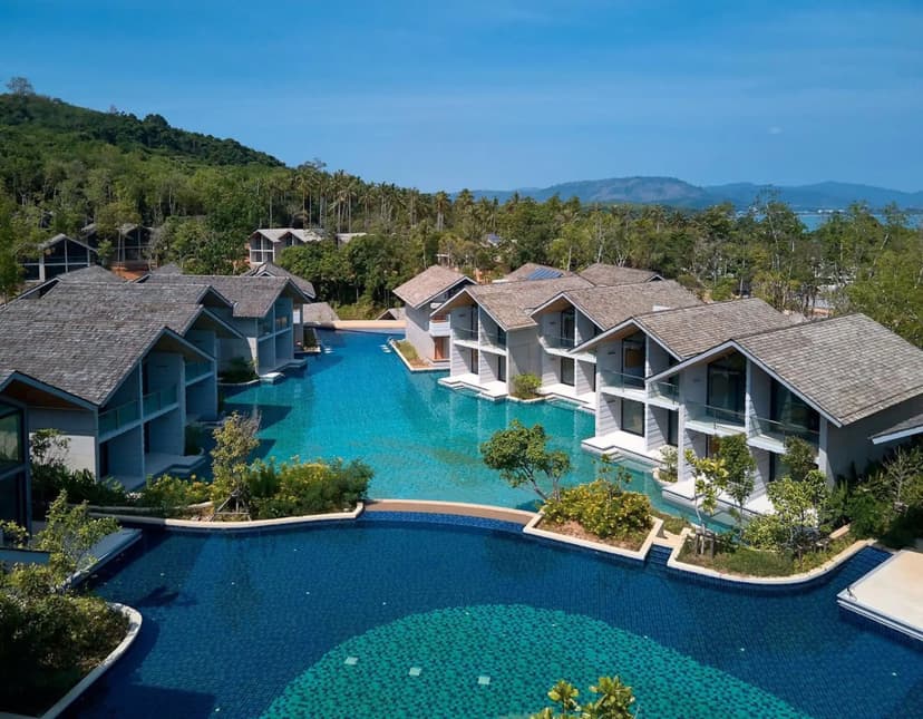 Island Escape Burasari