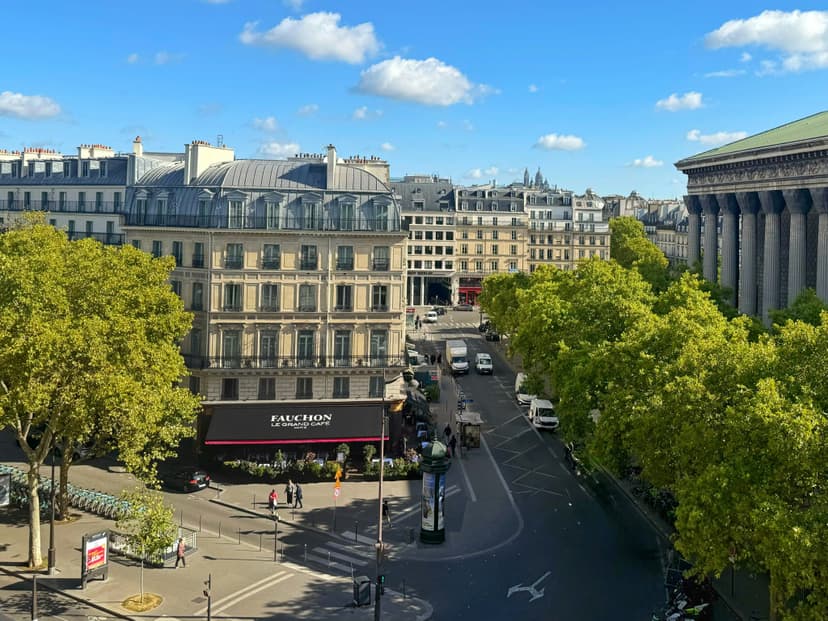 Fauchon L'Hotel Paris