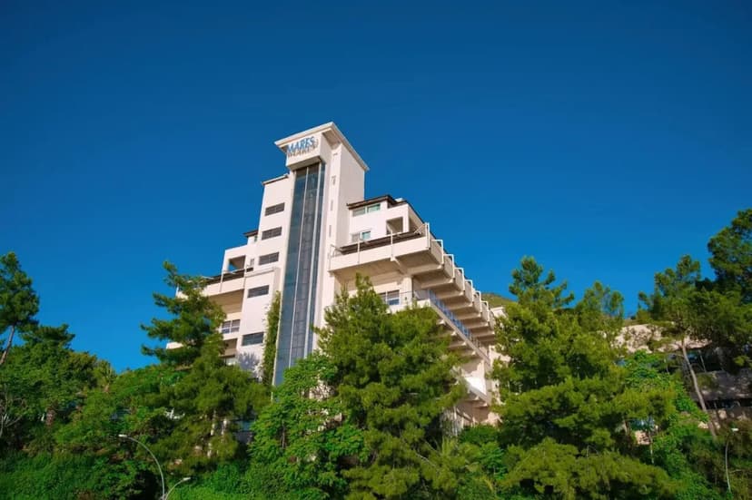 Отель Labranda Mares Marmaris - All Inclusive