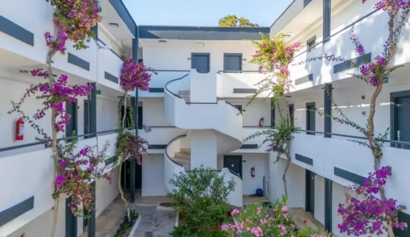 Ladonia Hotels Luna Beach Resort