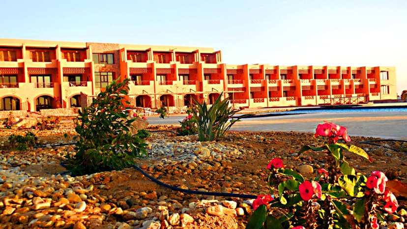 Viva Blue Resort and Diving Sharm El Naga