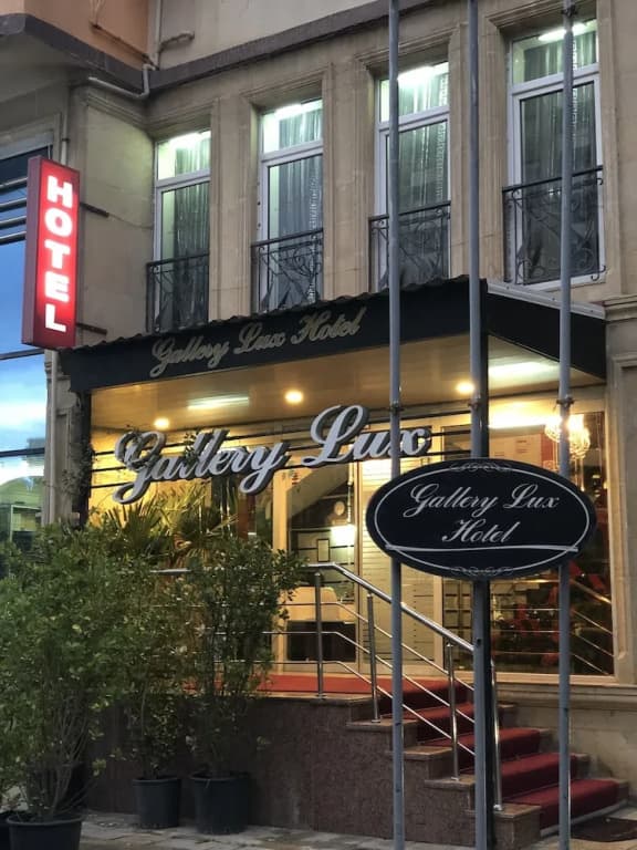 Gallery Lux Hotel