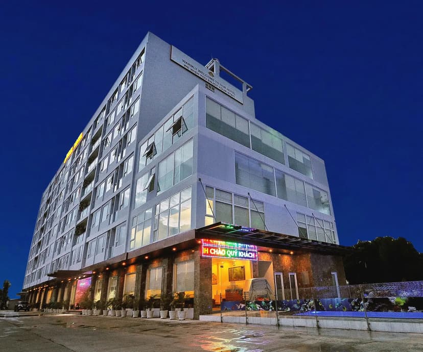Rigel Hotel
