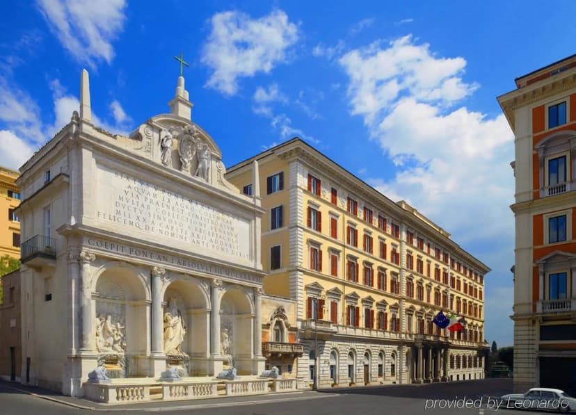 The St. Regis Rome