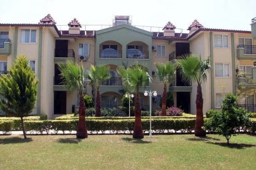 Melissa Garden Apart Hotel