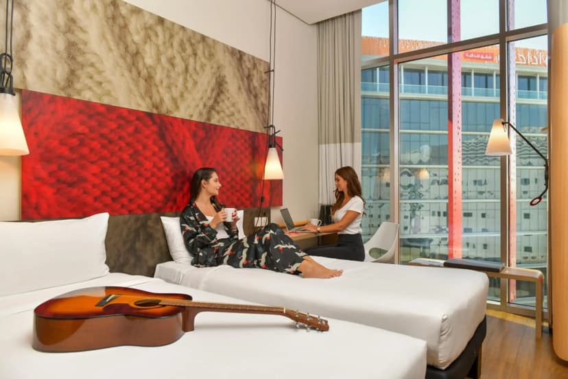 Ibis Doha