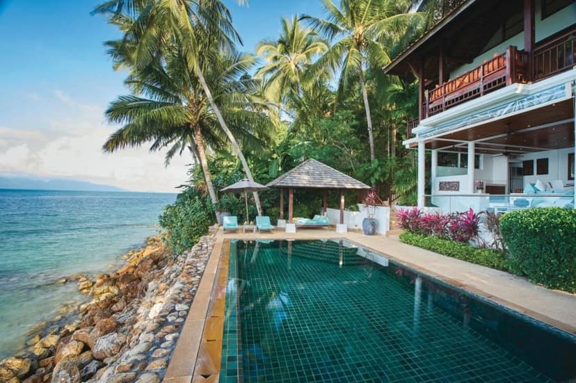 Курорт Napasai Samui Residence