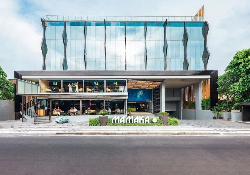 Mamaka Bali Hotel