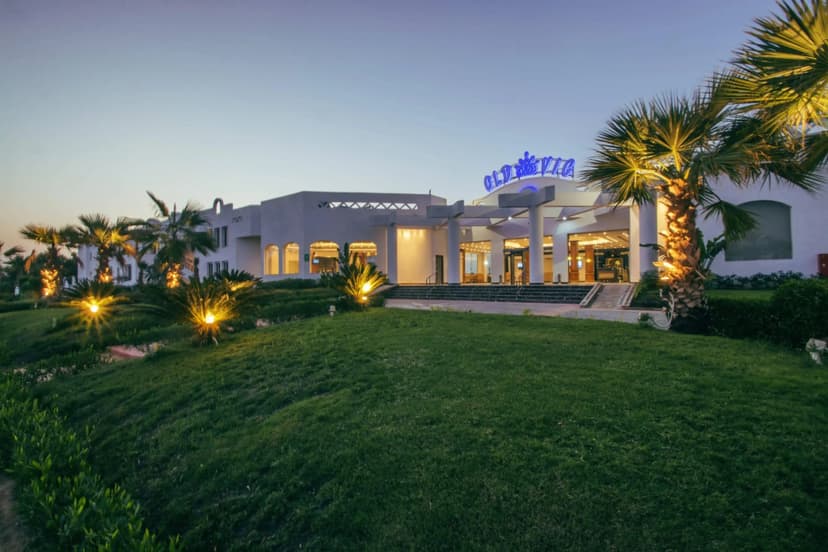 Old Vic Sharm Resort