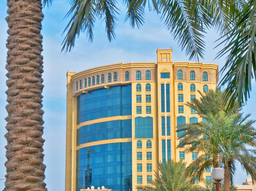 Grand Regal Hotel Hotel