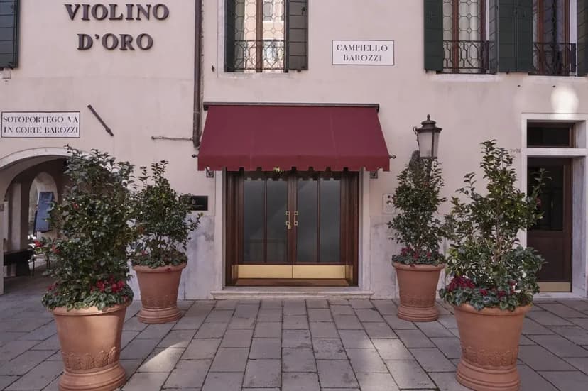 Violino D’Oro Venezia