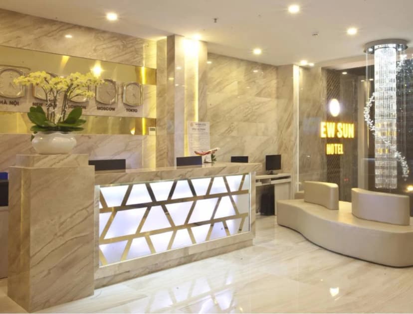 New Sun Hotel