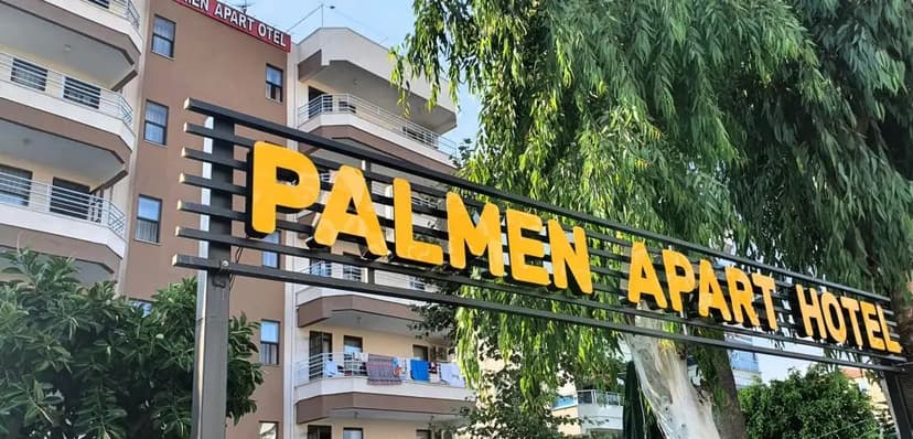 Palmen Apart Hotel