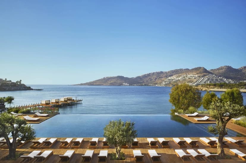 The Bodrum EDITION