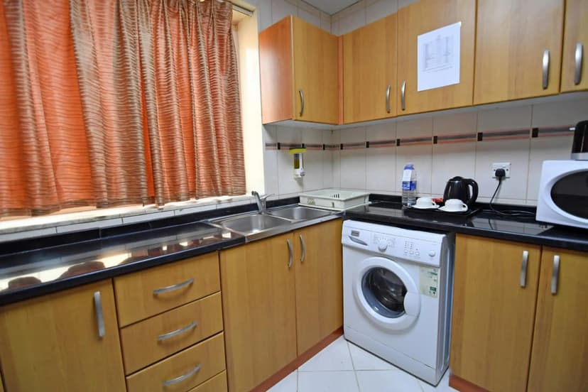 Emirates Stars Hotel Apartments Sharjah
