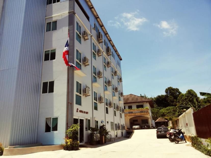 Hotel De Ratt