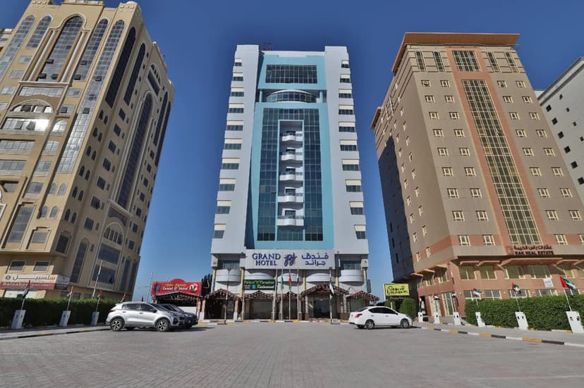 Grand Pj Hotel