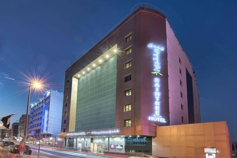 Pavilion Palace Hotel