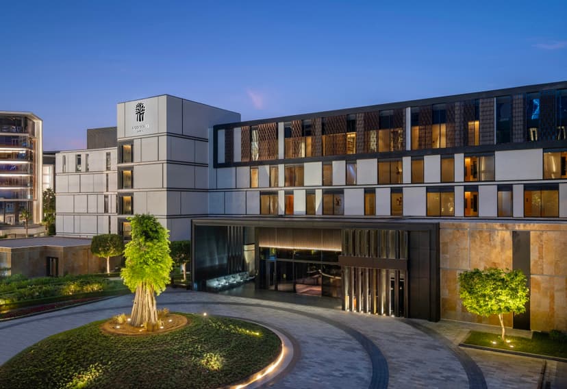 Banyan Tree Dubai