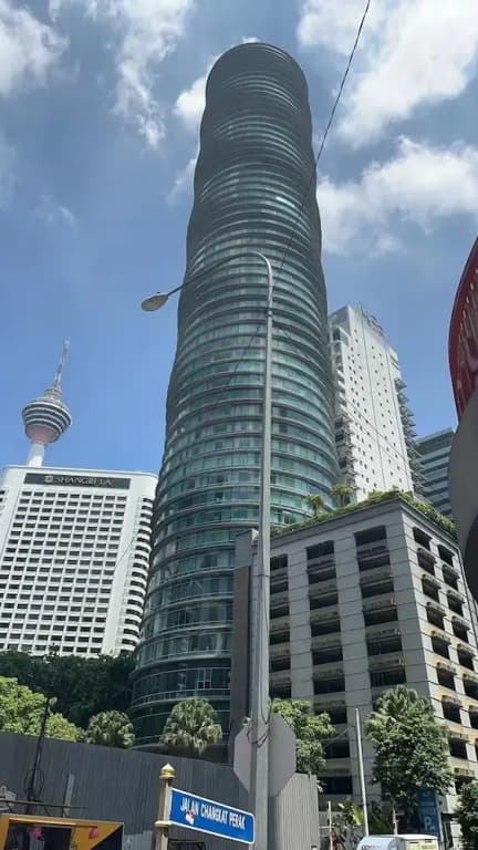 Vortex Premium Suites KLCC by SCHIEN