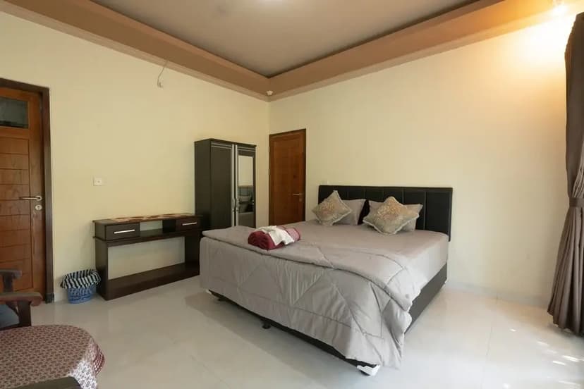 Calm Haven Villa with Amabela Garden Lovina Mitra RedDoorz