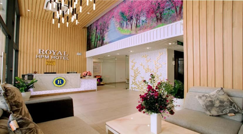 Royal HPM Hotel