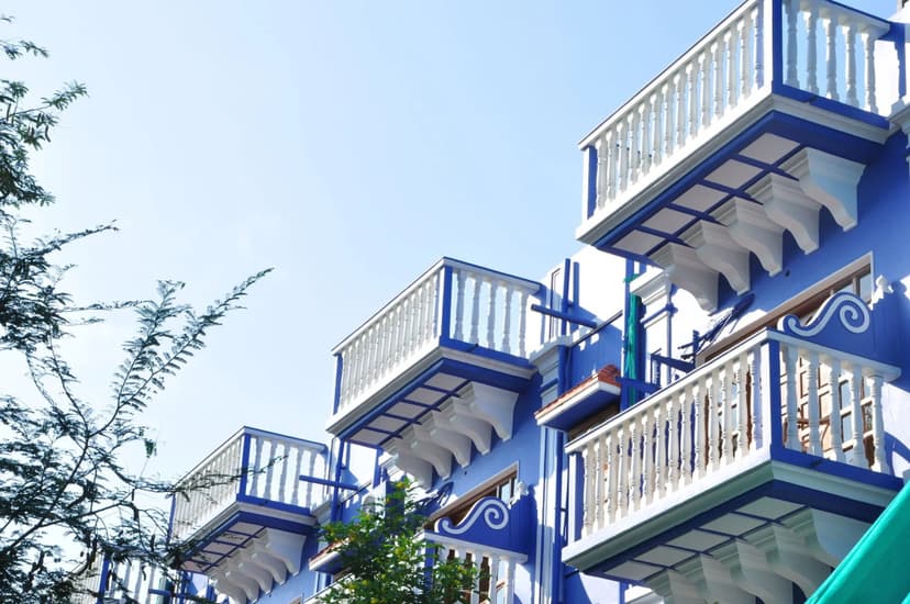 Mayflower Beach Resort