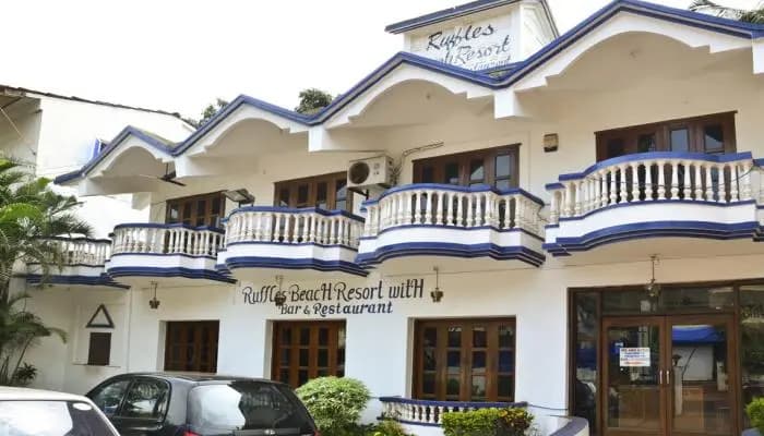 Ruffles Beach Resort