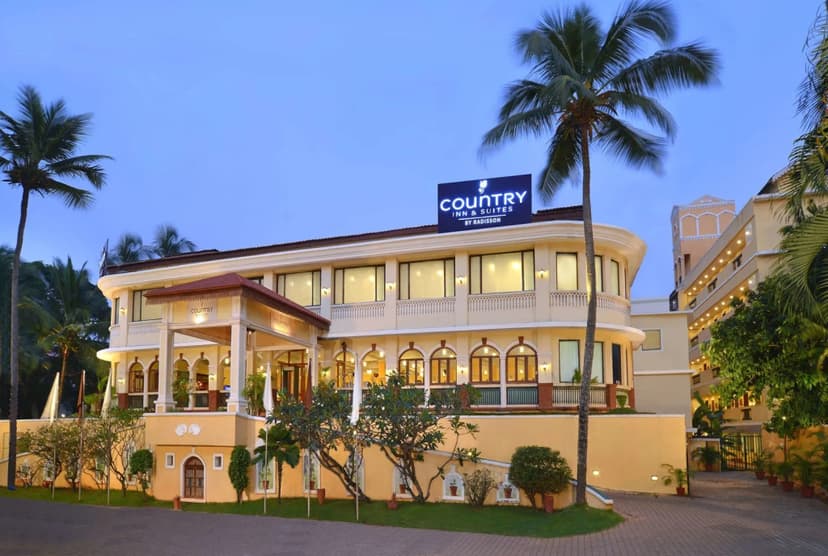 La Estória, Goa – IHCL SeleQtions