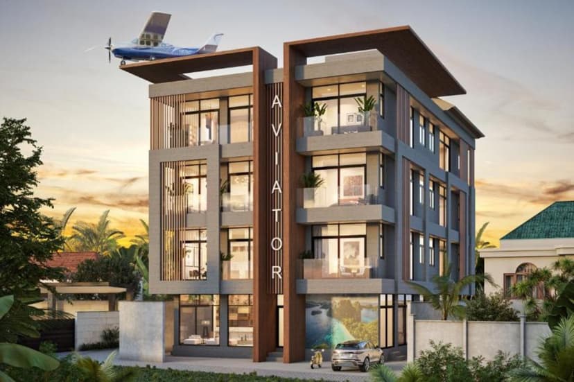 Aviator Bali