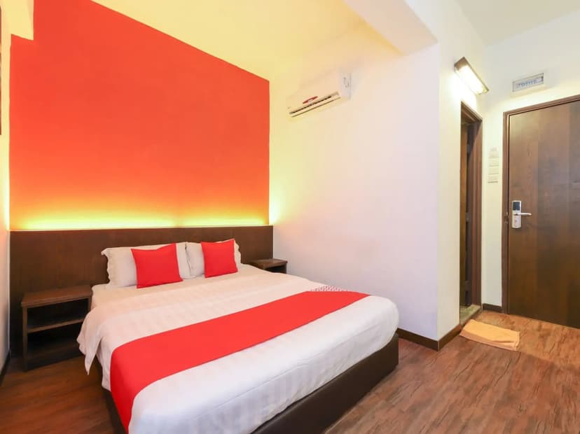 Hotel O Madras