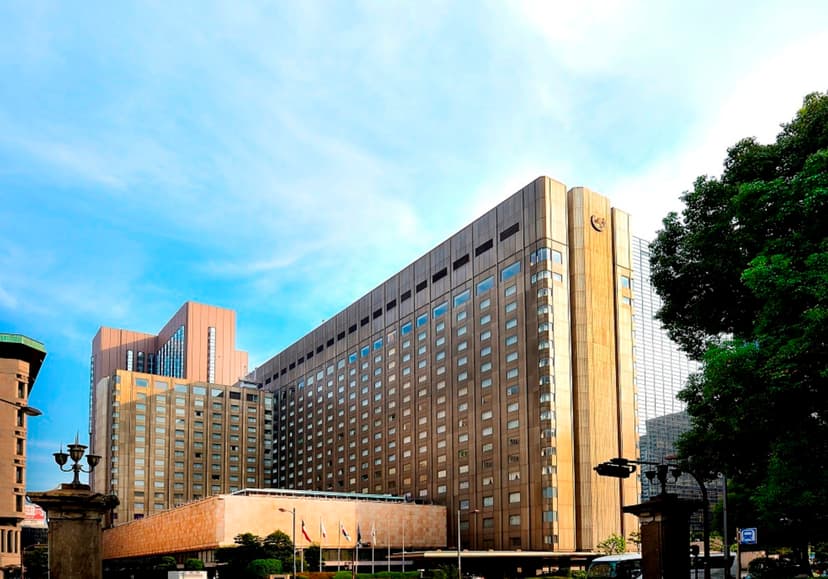 Imperial Hotel Tokyo 
