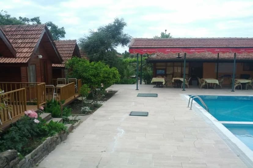 Bykara Motel
