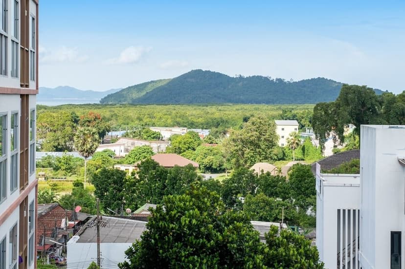 Angel Pool Villa Phuket