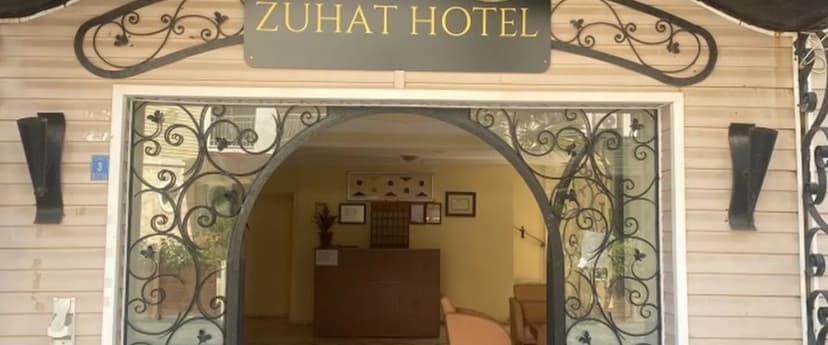 Zuhat Otel