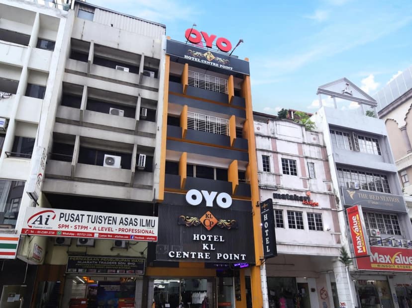 Hotel O Kl Centre Point