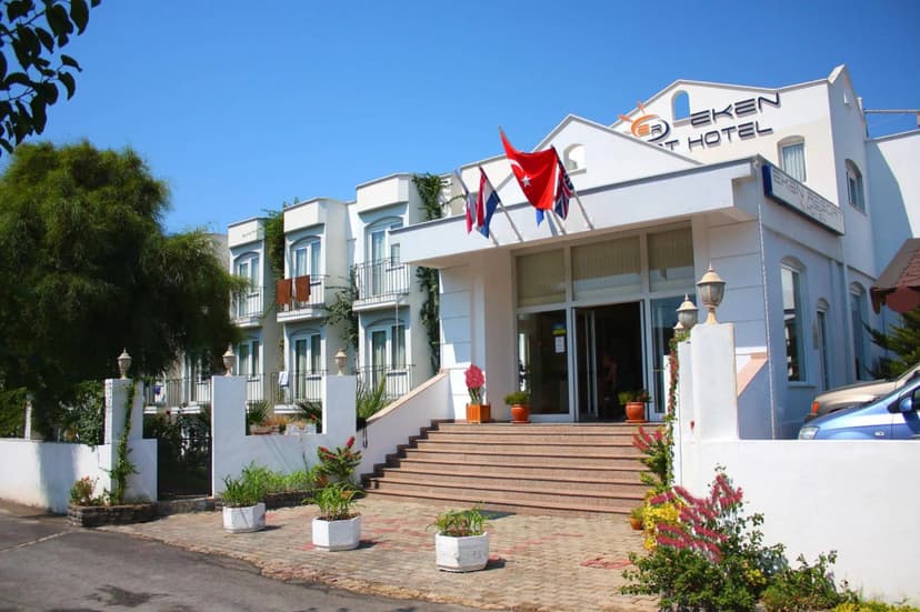 Smart Stay Beach Bodrum
