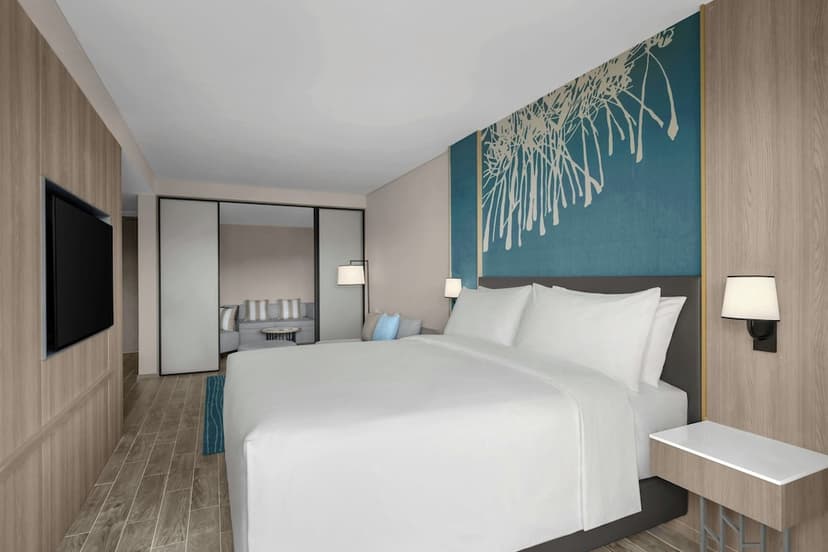 Courtyard by Marriott Phuket Chalong Bay Resort