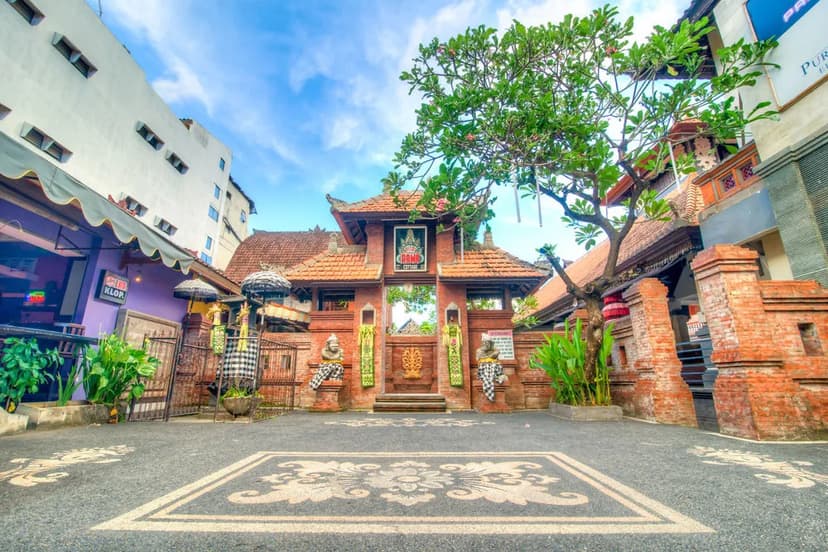 Troppo Zone Puri Rama Resort Kuta