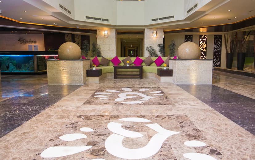 Отель La Rosa Boho Aqua Park