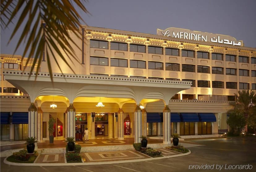 Resort Le Meridien Abu Dhabi Hotel