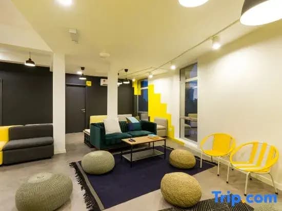 Upstairs Downstairs Co Living Kampung Pandan