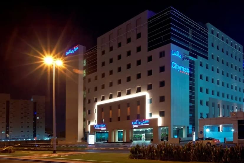 Citymax Hotel Sharjah