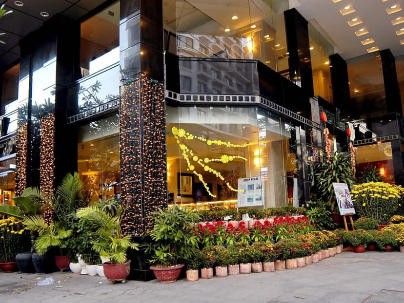 Asia Paradise Hotel