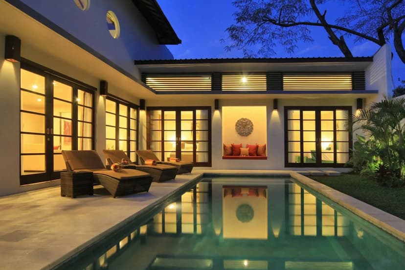 Destiny Villas & Residence Seminyak