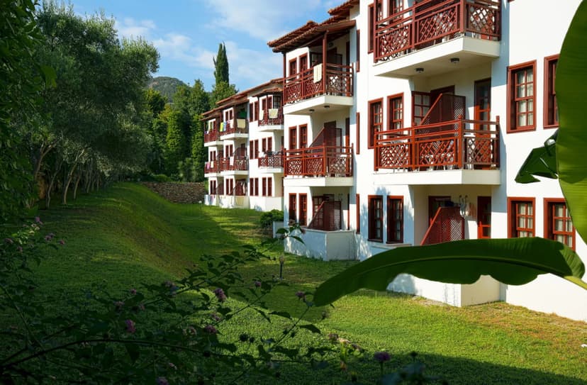Alize Hotel Ölüdeniz - All inclusive