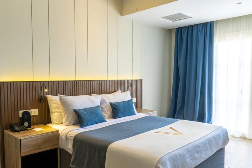 Курортный отель The V Luxury Resort Sahl Hasheesh
