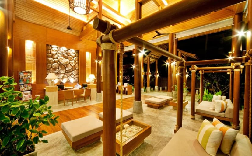 Deva Beach Resort Samui