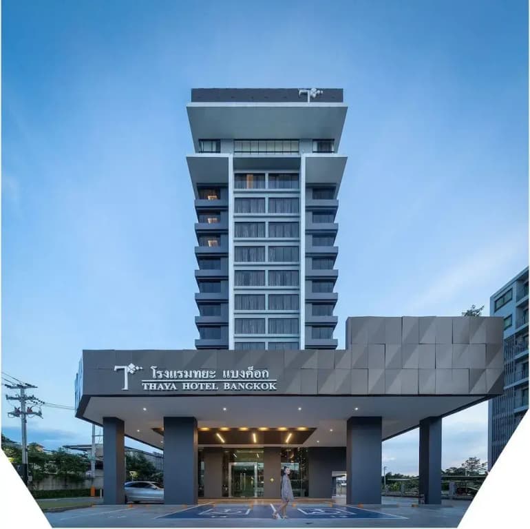 Thaya Hotel Bangkok